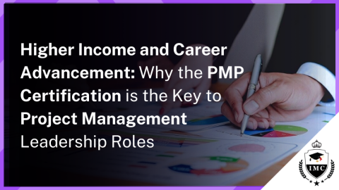 Advance Your Career and Income with In-Demand PMP Skills